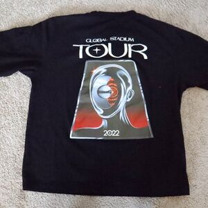 The Weeknd After Hours Stadium Tour Merch